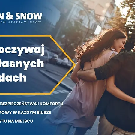 Solmarina, Sun&snow דירה